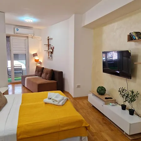Kamche Apartment *