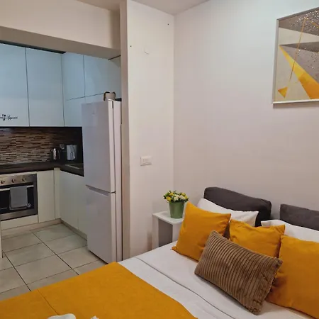 Apartment Kamche *