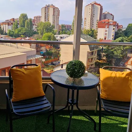 Apartment Kamche Skopje