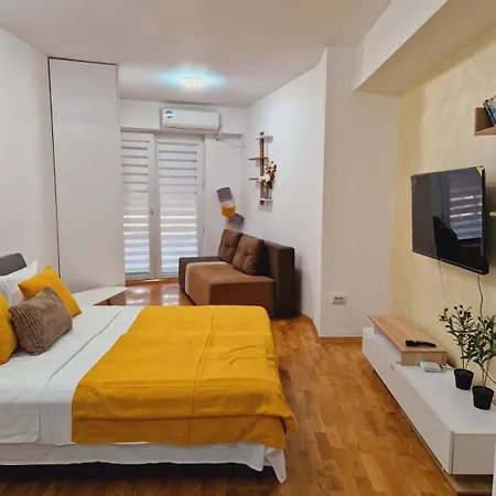 Kamche Apartment Skopje